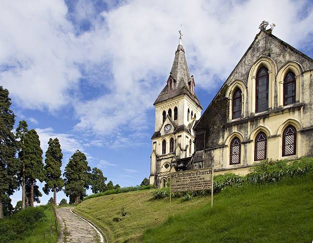 St. Andrew’S Church